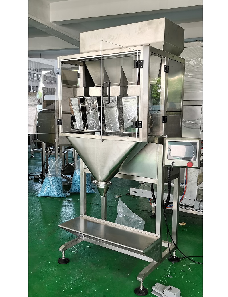 顆粒包裝機(jī)對物料的要求特點(diǎn)