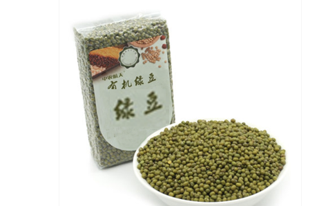 綠豆儲存試試真空包裝吧！